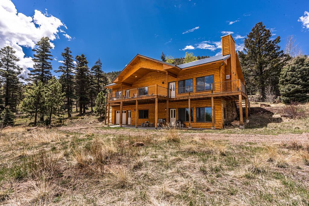 3549 Eagle Springs Road Westcliffe, CO 81252 - Photo 1 of 29