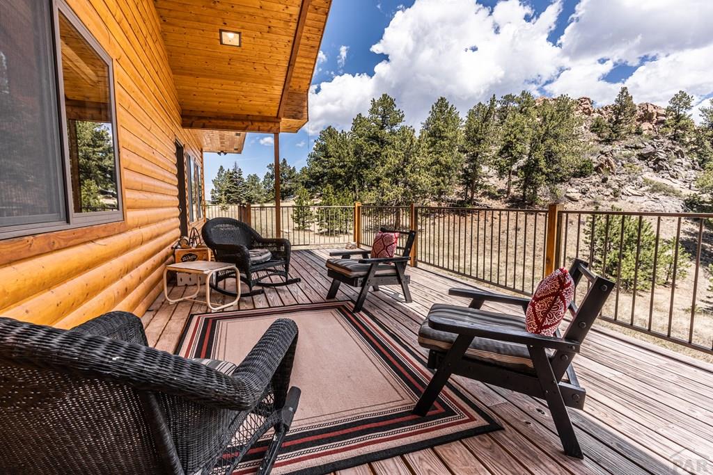3549 Eagle Springs Road Westcliffe, CO 81252 - Photo 17 of 29