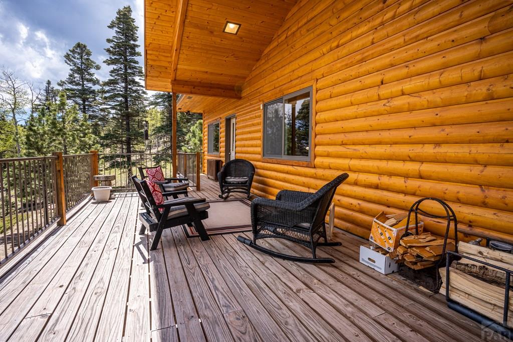 3549 Eagle Springs Road Westcliffe, CO 81252 - Photo 26 of 29