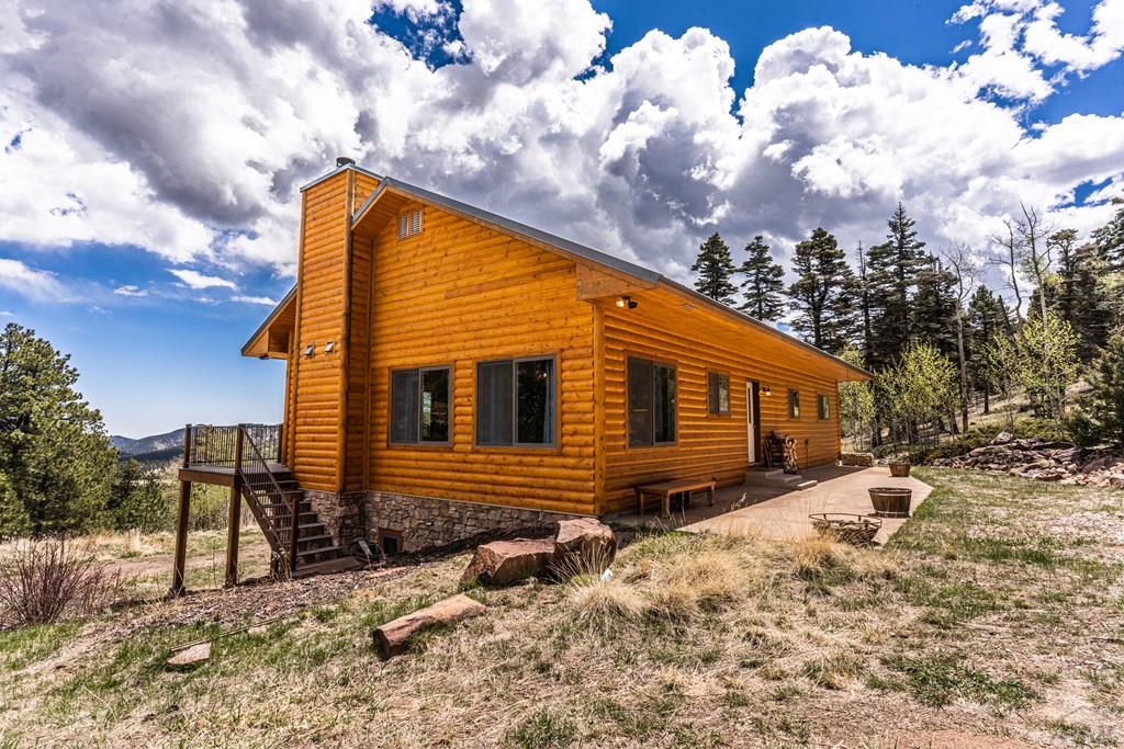3549 Eagle Springs Road Westcliffe, CO 81252 - Photo 27 of 29