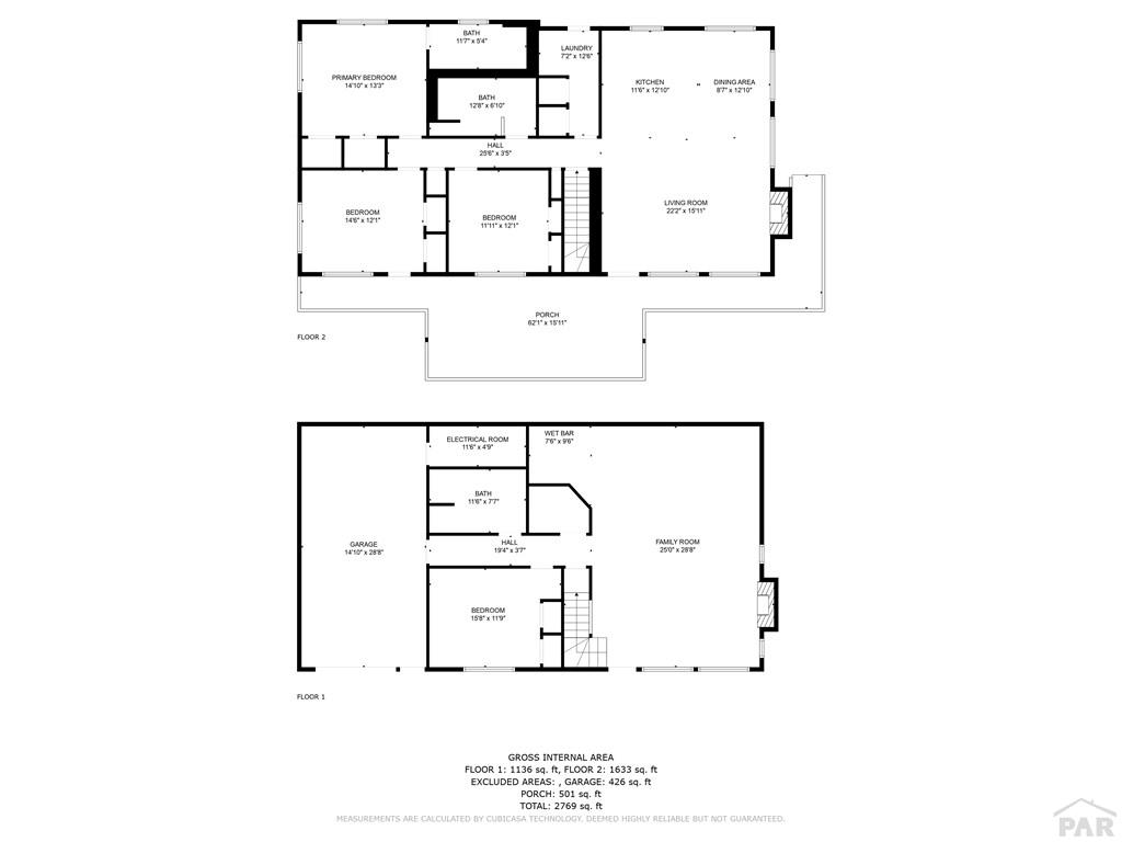 3549 Eagle Springs Road Westcliffe, CO 81252 - Photo 4 of 29