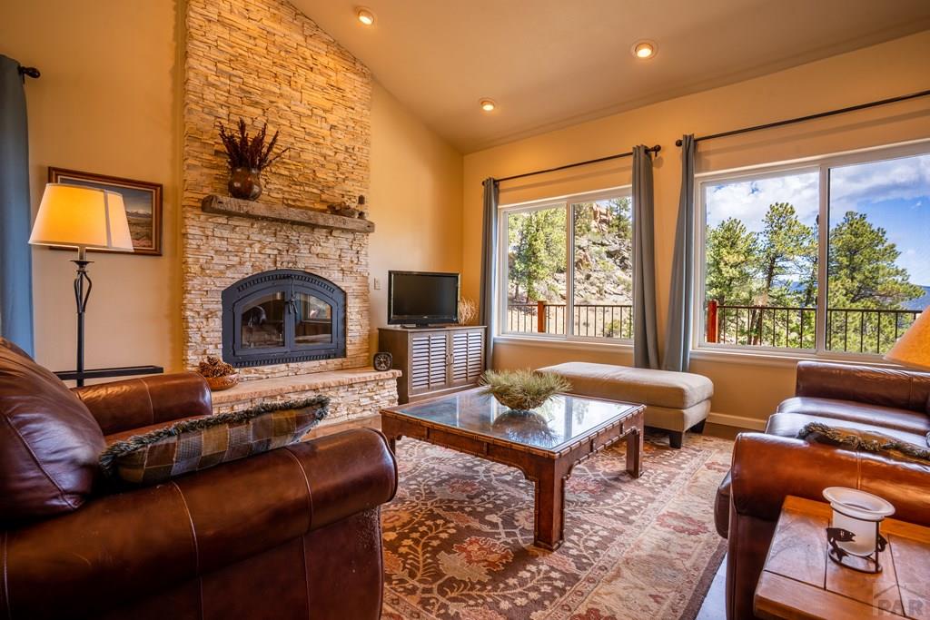 3549 Eagle Springs Road Westcliffe, CO 81252 - Photo 5 of 29