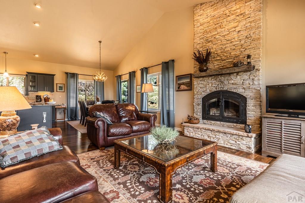 3549 Eagle Springs Road Westcliffe, CO 81252 - Photo 6 of 29