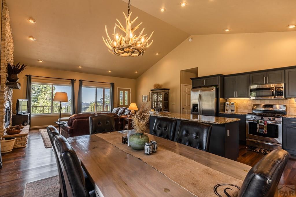 3549 Eagle Springs Road Westcliffe, CO 81252 - Photo 9 of 29