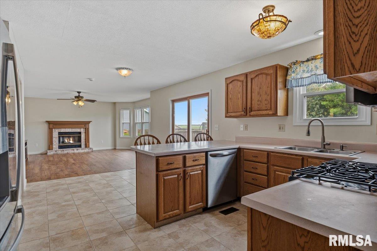 405 Eagle Ridge Drive Chatham, IL 62629 - Photo 12 of 54