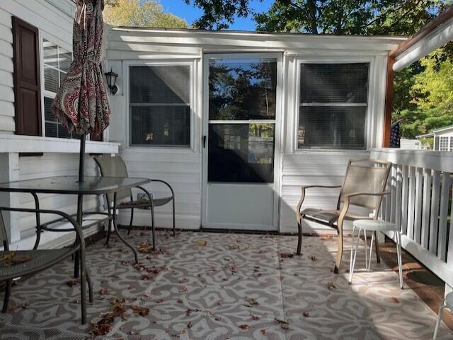 75 Caincrest Road York, ME 03909 - Photo 18 of 21 Back deck 2