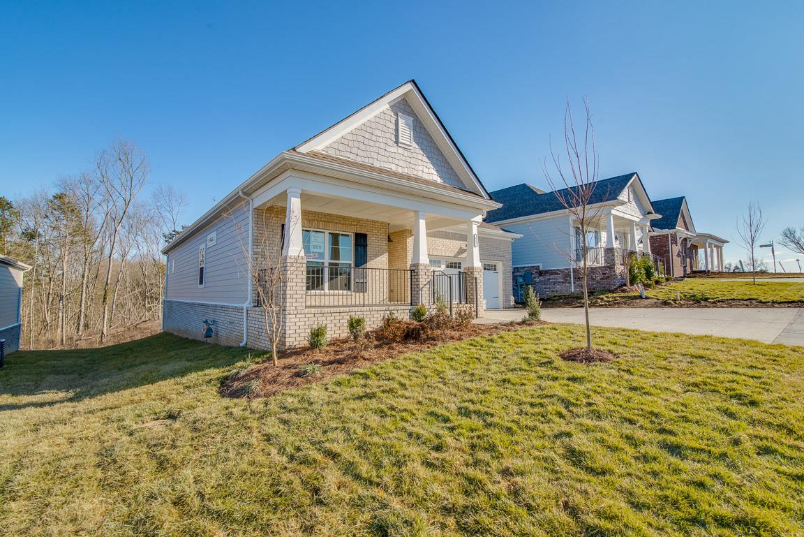 411 Butler Road Mount Juliet, TN 37122 - Photo 2 of 30 a house view with a outdoor space