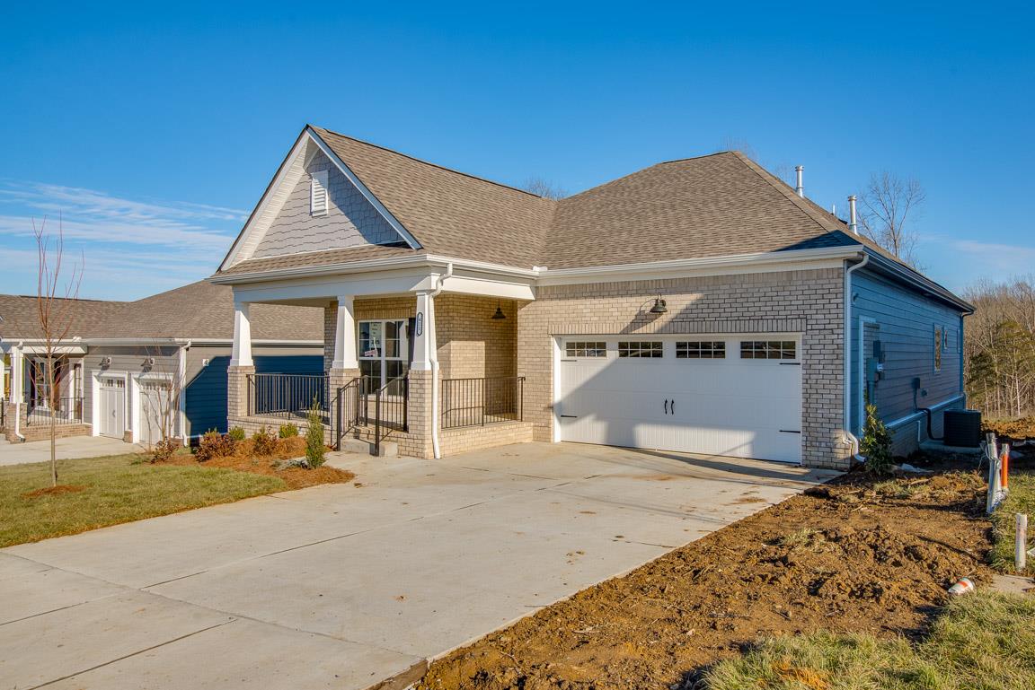 411 Butler Road Mount Juliet, TN 37122 - Photo 3 of 30 a front view of a house with a yard