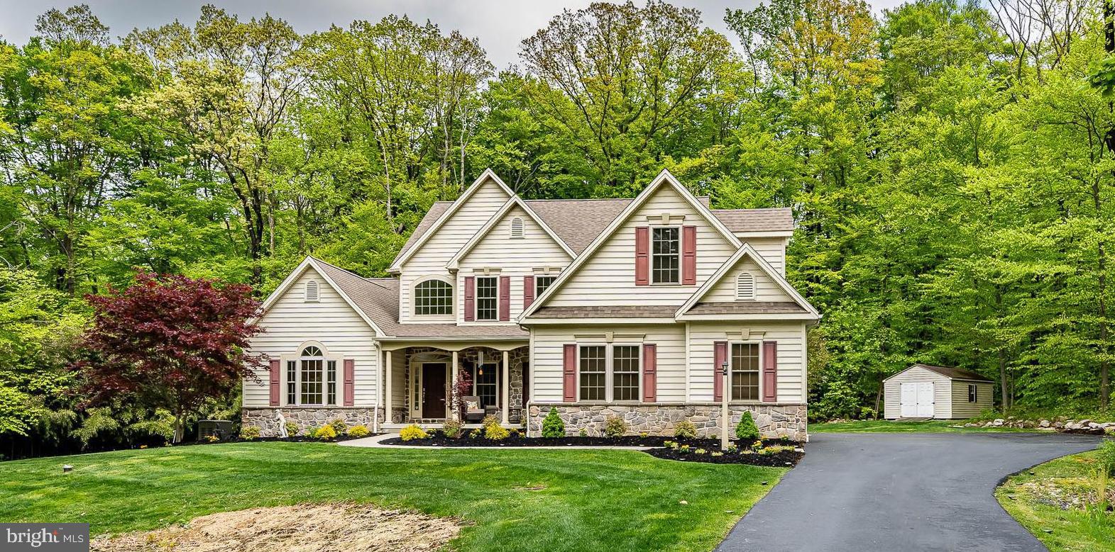 2068 Bodine Road, Malvern, PA 19355 Compass