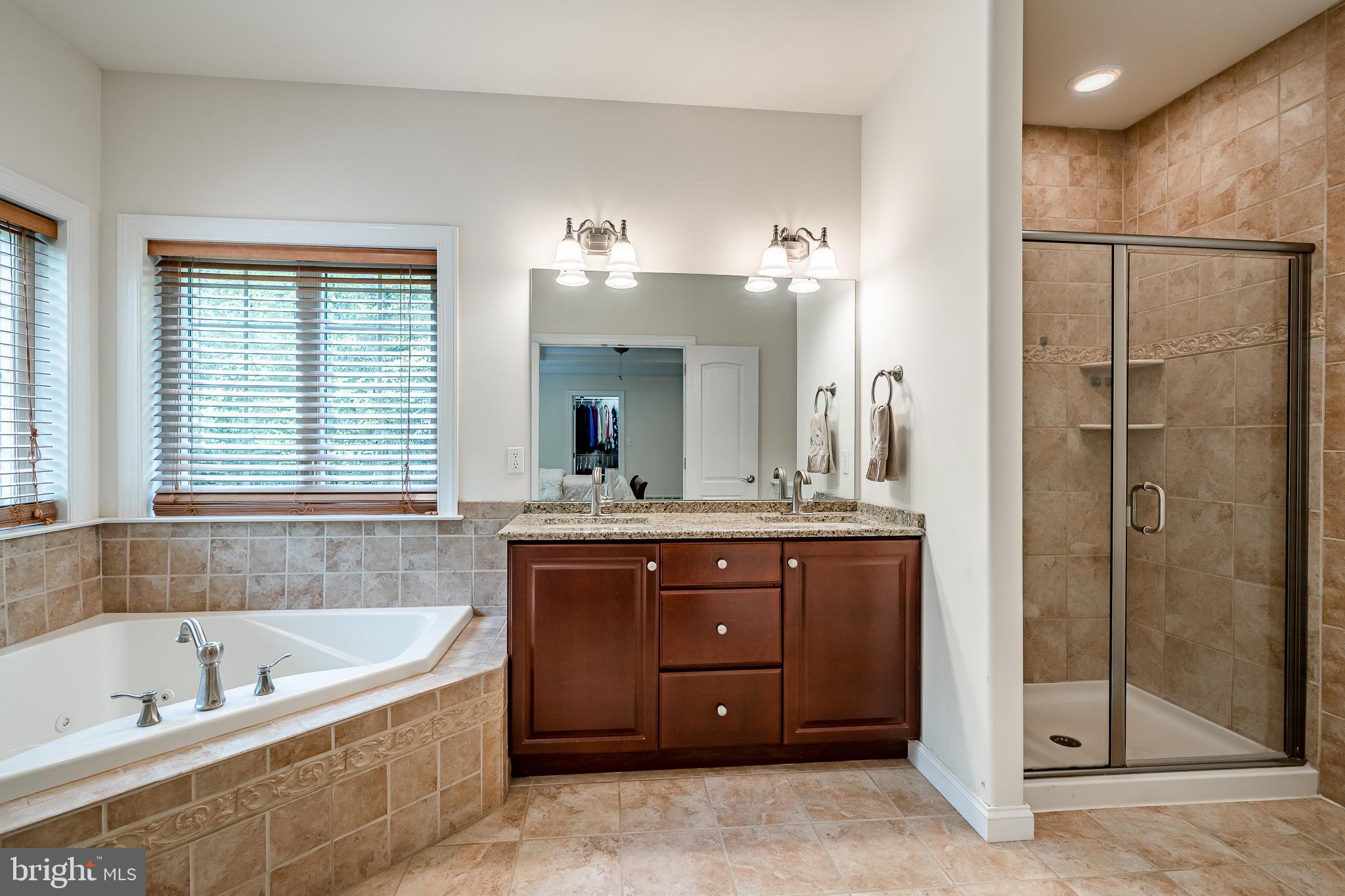 2068 Bodine Road Malvern, PA 19355 - Photo 26 of 50 1st Floor Master Bathroom