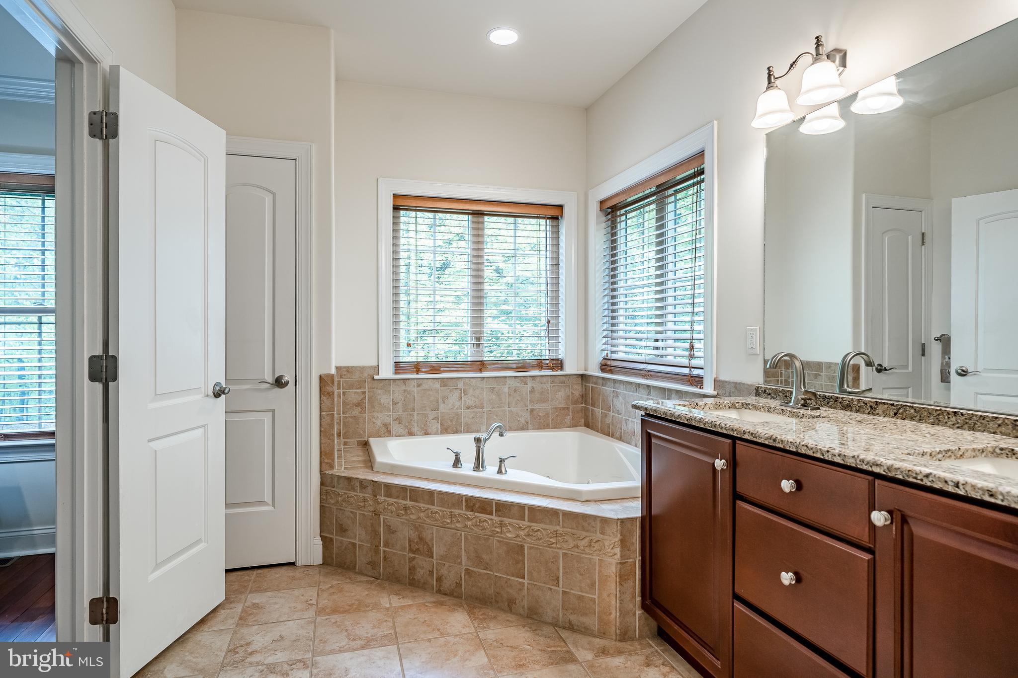 2068 Bodine Road Malvern, PA 19355 - Photo 27 of 50 1st Floor Master Bathroom