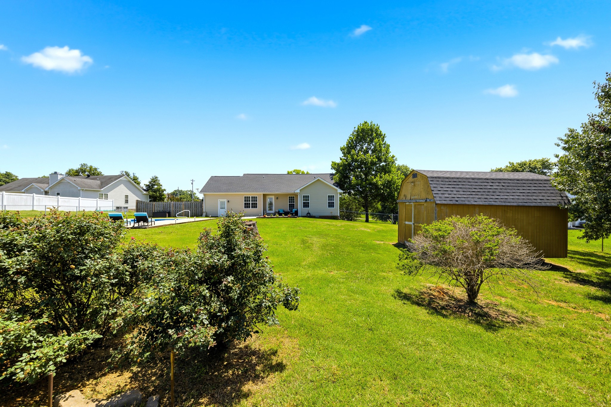 1087 Heatherwood Road Pleasant View, TN 37146 - Photo 40 of 60