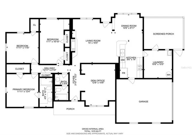$365,000 | 318 Hollowtree Drive, Seffner, FL 33584