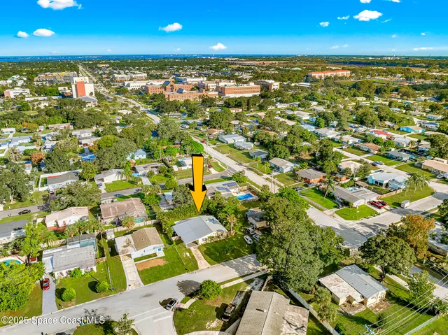 $2,800 | 2917 Rollins Street, Melbourne, FL 32901