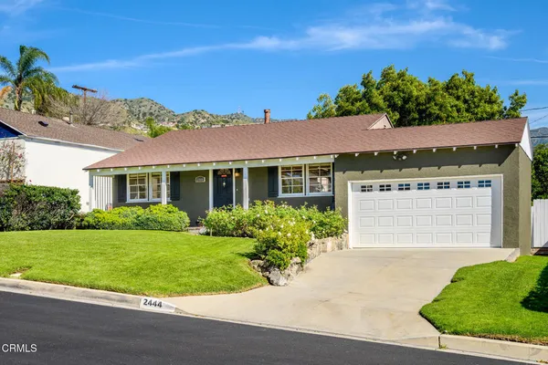 $1,299,000 | 2444 North Parish Place, Burbank, CA 91504