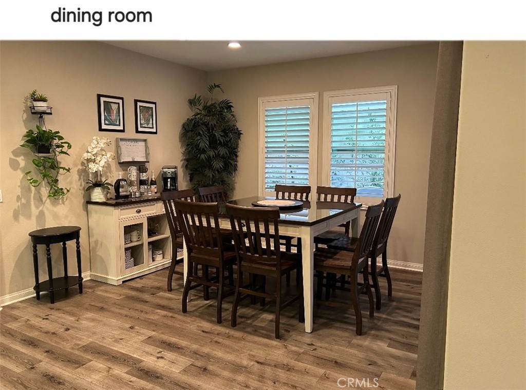 21574 Trail Ridge Drive Escondido, CA 92029 - Photo 7 of 36 Dining Room