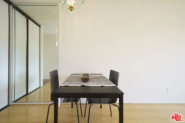 a view of a workspace with furniture