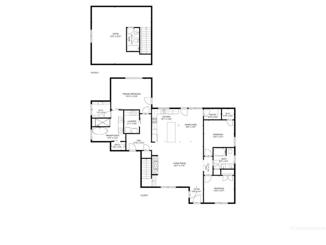 $498,000 | 270 North Lincoln Avenue, Oakley, ID 83346