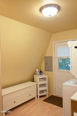 33 Galena Ridge Drive Stockton, IL 61085 - Photo 14 of 23 a bedroom with a bed and a cabinets