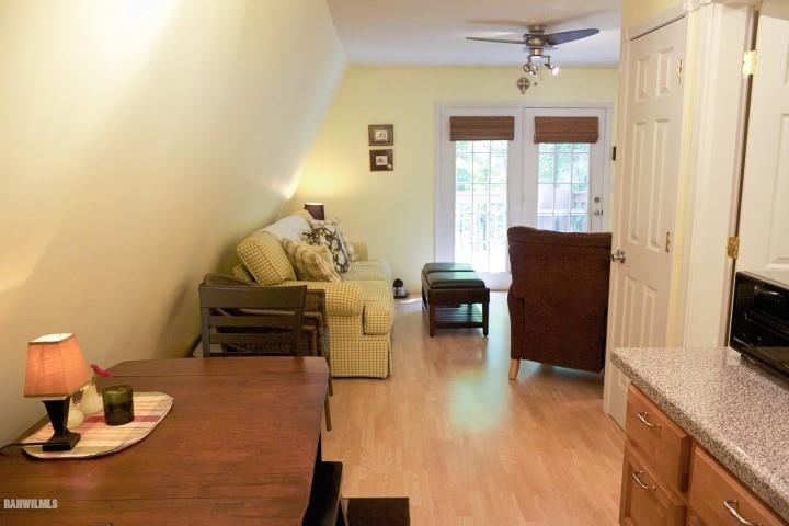 33 Galena Ridge Drive Stockton, IL 61085 - Photo 4 of 23 a living room with furniture and a flat screen tv