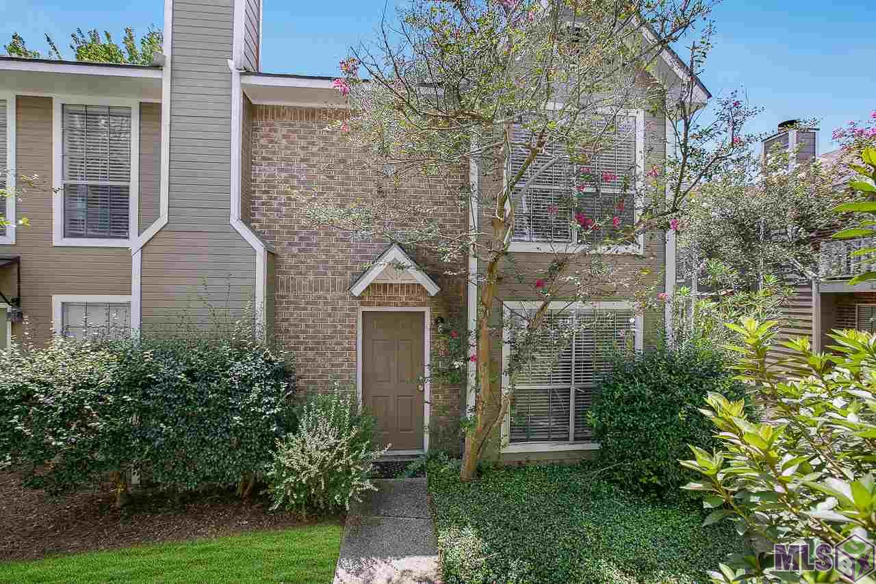 64 Higgins Court Baton Rouge, LA 70808 - Photo 1 of 20 END UNIT TOWNHOME