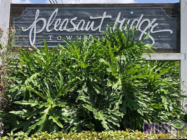 64 Higgins Court Baton Rouge, LA 70808 - Photo 20 of 20 TOWNHOME ENTRANCE