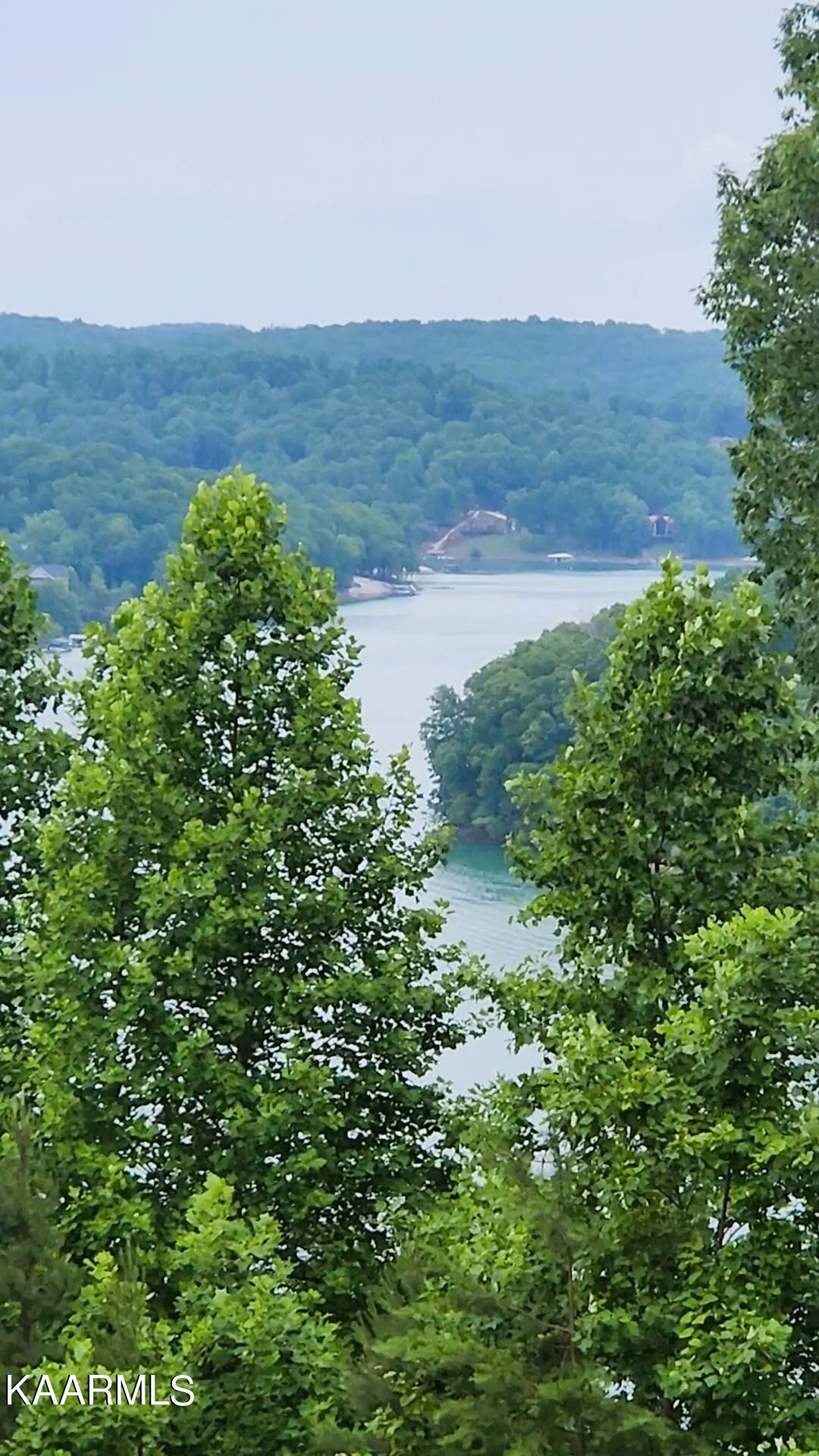 Zoomed Lake