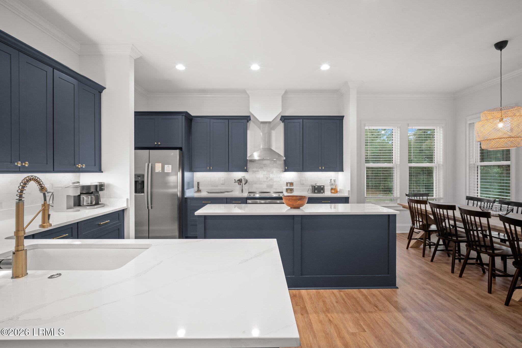 634 Dolphin Road Fripp Island, SC 29920 - Photo 12 of 35 Gourmet Kitchen