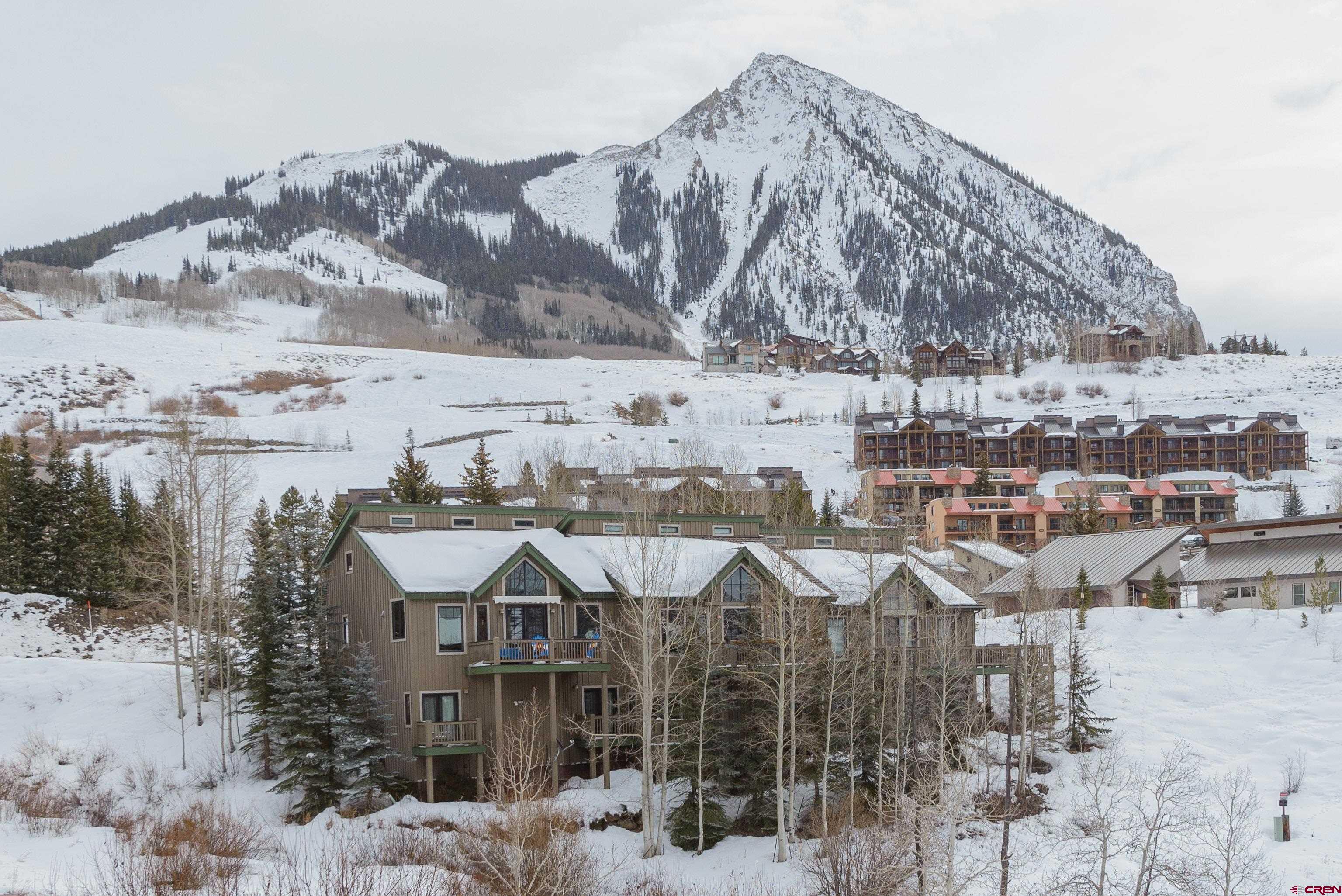 9 Castle Road Crested Butte, CO 81225 - Photo 1 of 33 Gallery Image 1