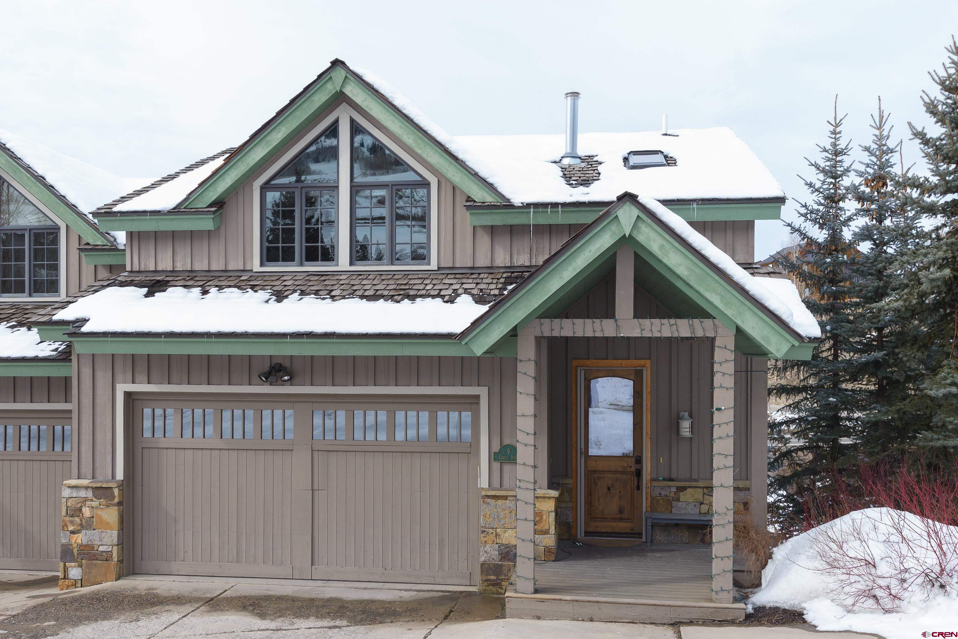 9 Castle Road Crested Butte, CO 81225 - Photo 3 of 33 Gallery Image 3