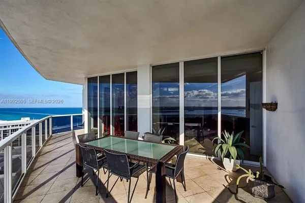 $14,000 | 10225 Collins Avenue, Unit 1703, Bal Harbour, FL 33154