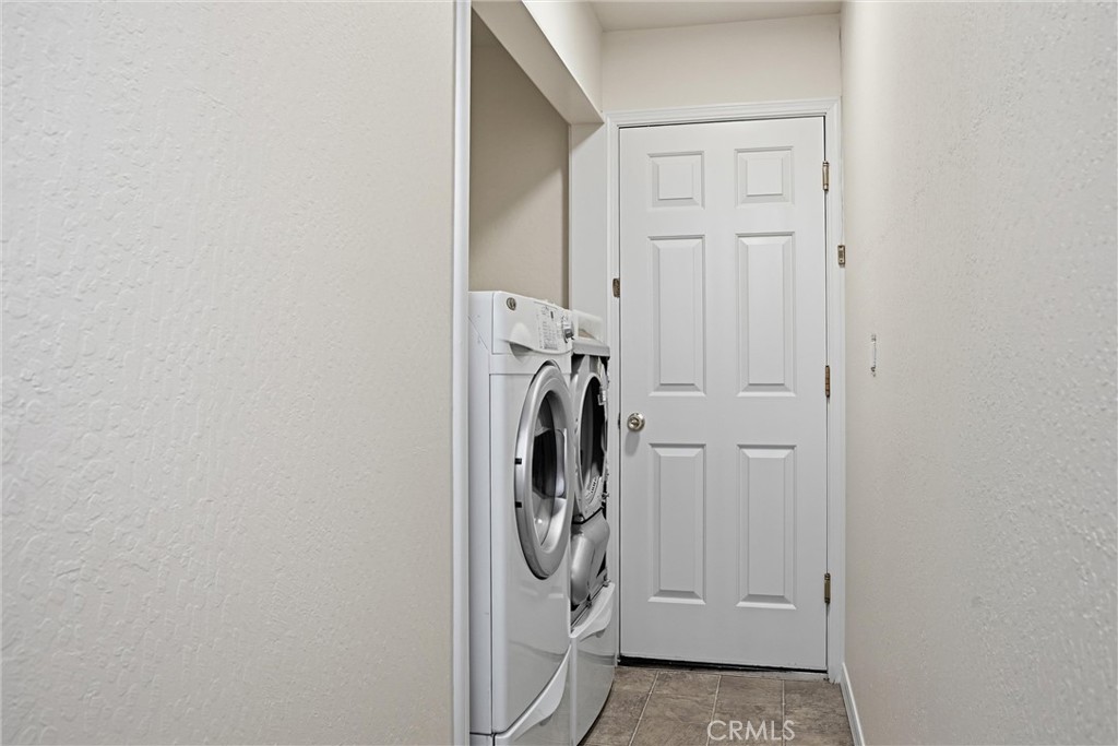17153 Squirrel Hill Road Hidden Valley Lake, CA 95467 - Photo 26 of 34 Laundry closet -washer & dryer included
