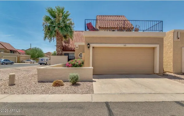 $2,500 | 2848 East Brown Road, Unit 52, Mesa, AZ 85213