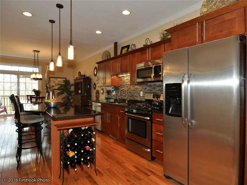 Kitchen.