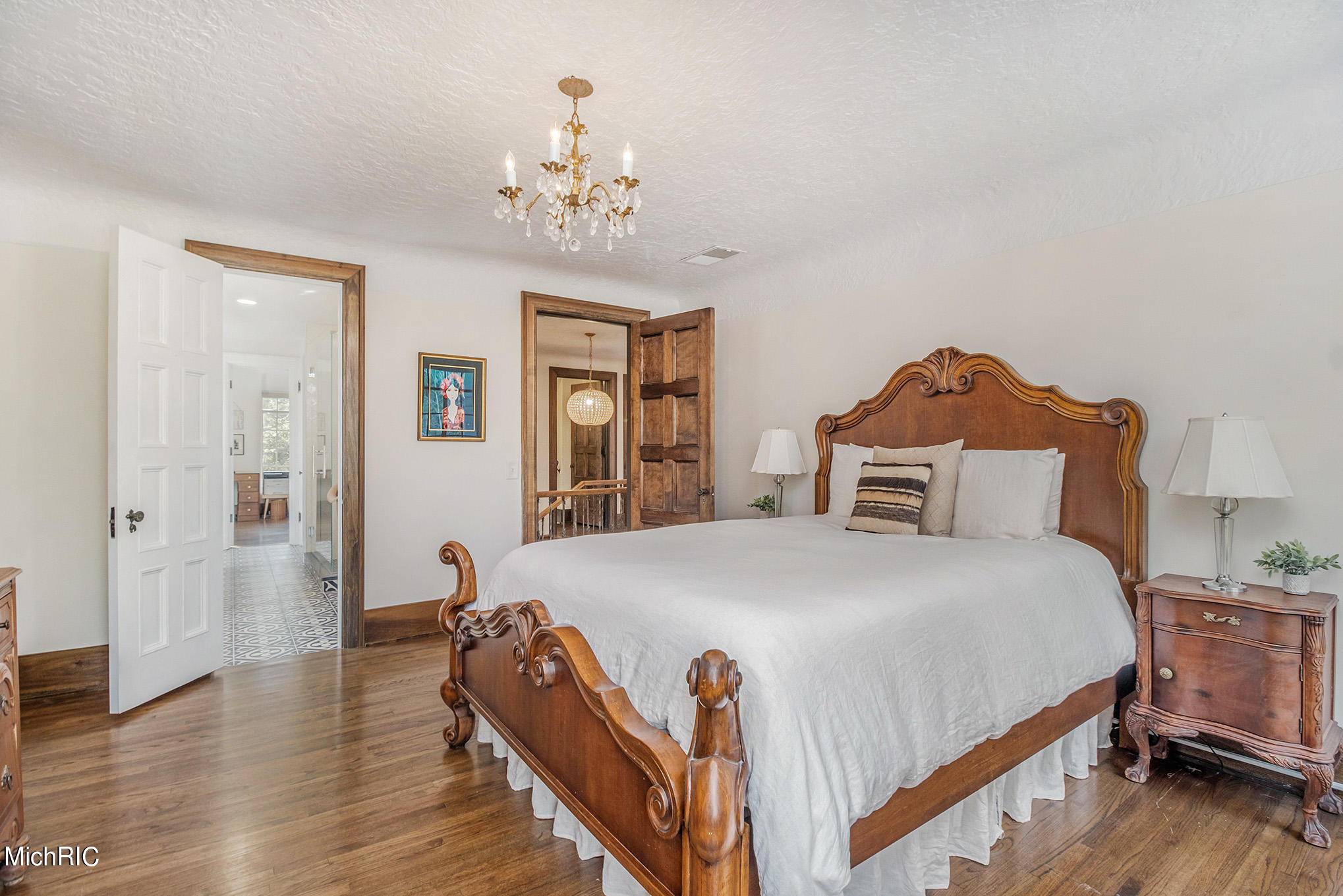 1405 Long Road Kalamazoo, MI 49008 - Photo 19 of 52 Master Bed