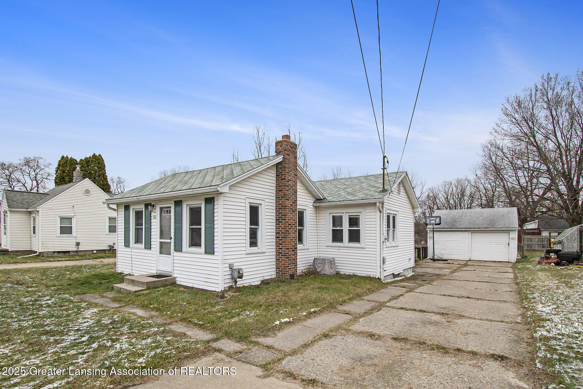 712 West Sheridan Road Lansing, MI 48906 - Photo 16 of 16 Front