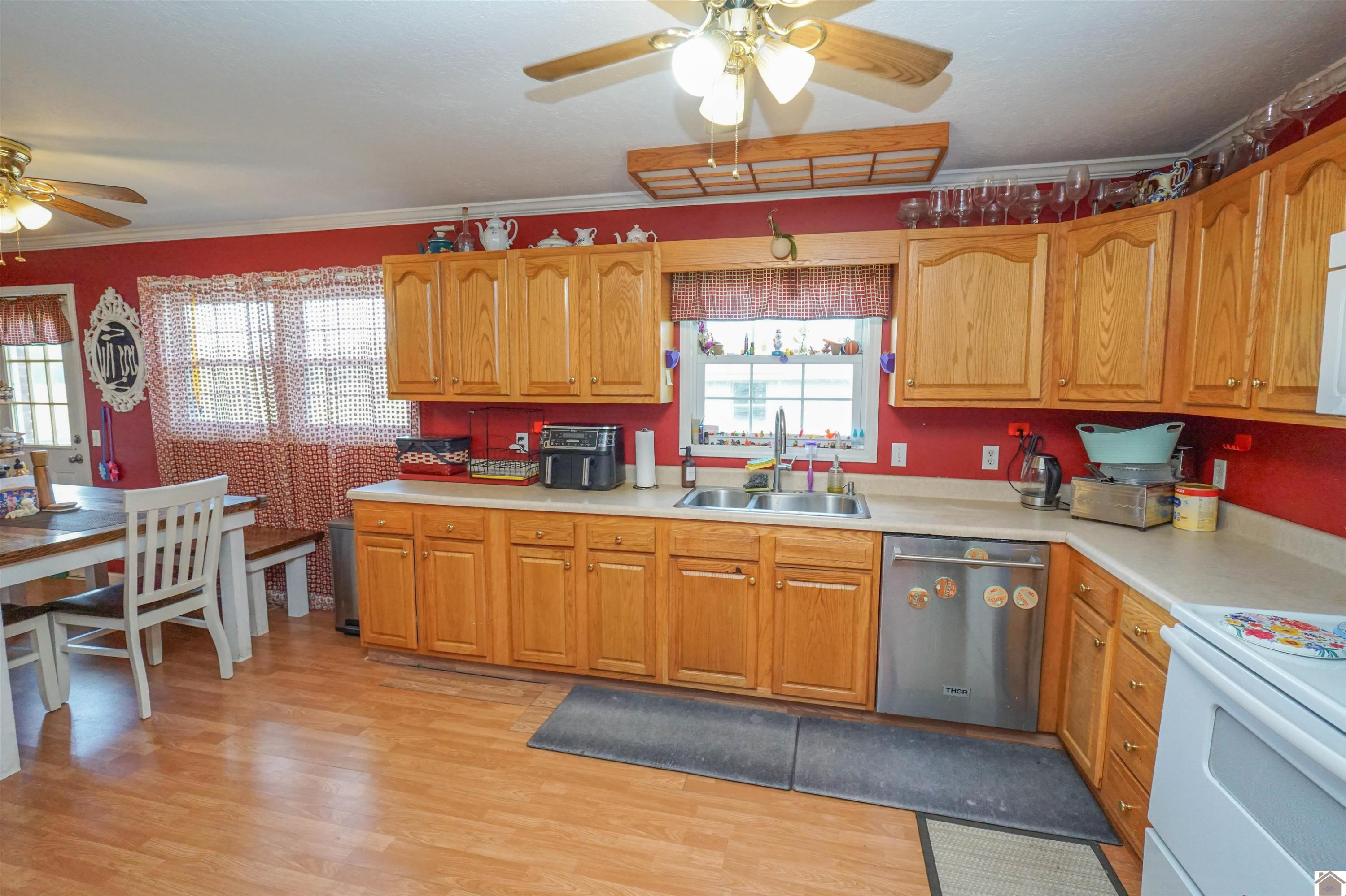 688 Swift Road Kirksey, KY 42054 - Photo 9 of 37 Photo 9