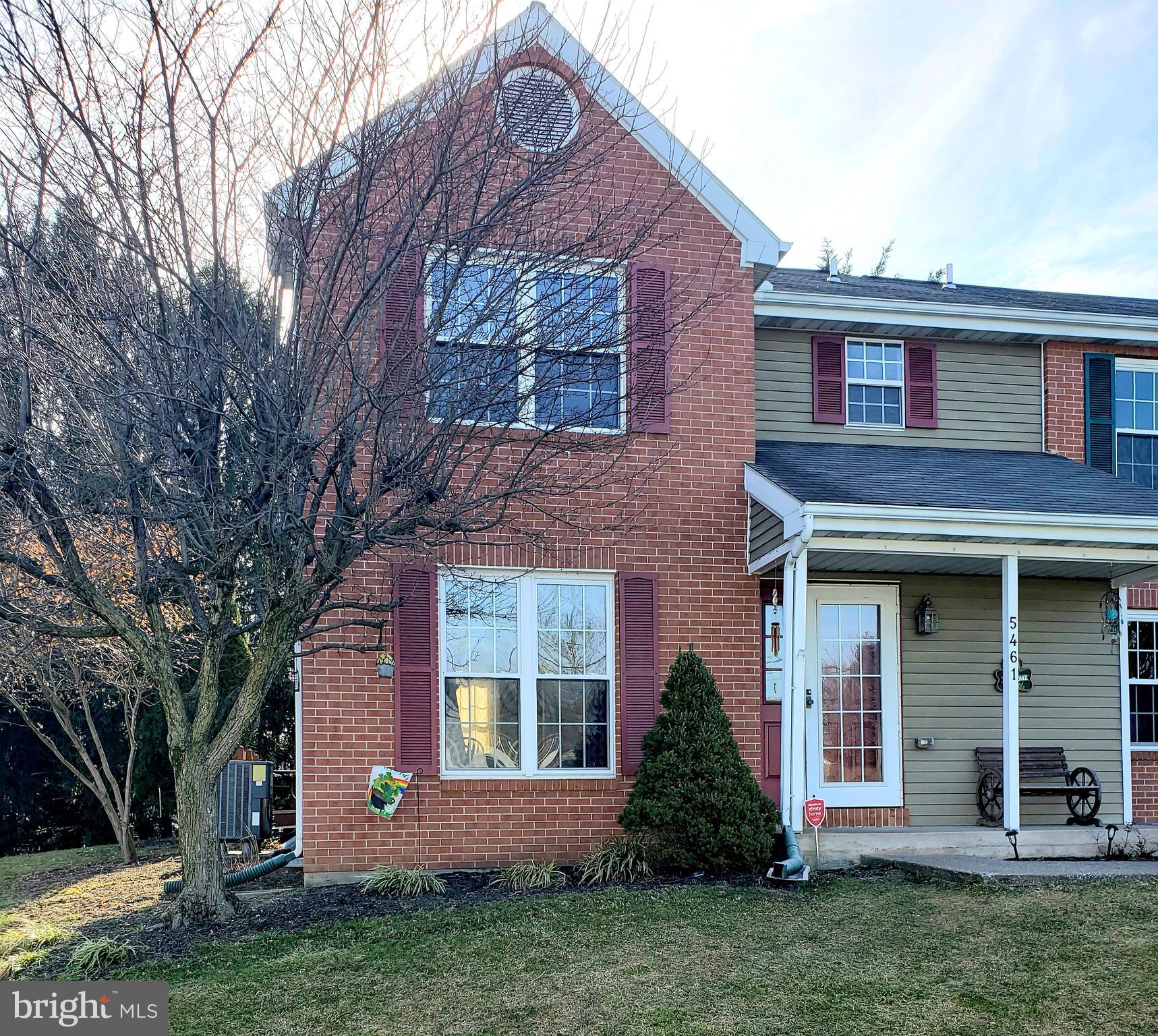 5461 Pond Road Harrisburg, PA 17111 - Photo 1 of 22 Exterior