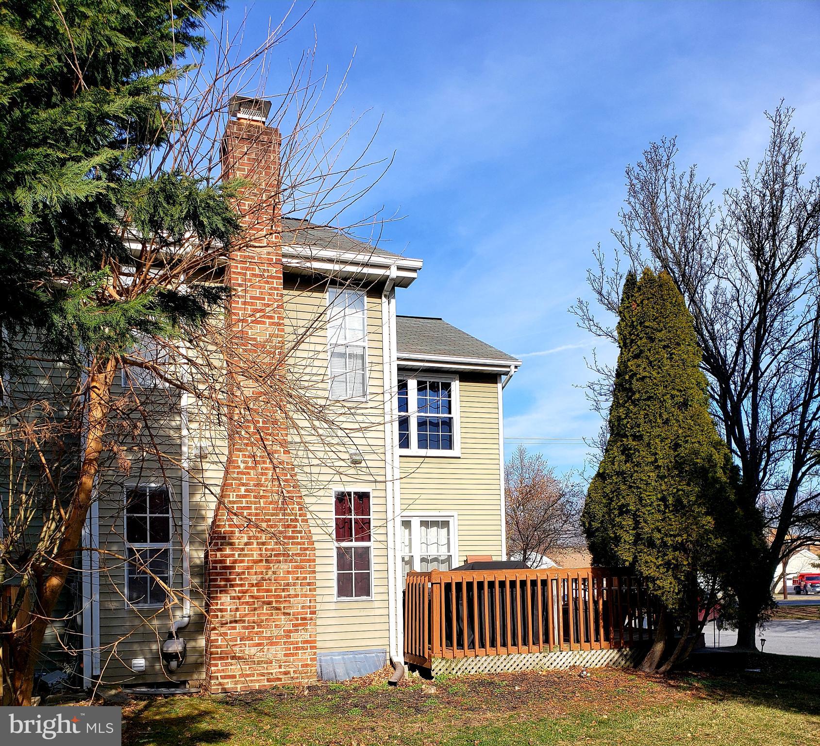 5461 Pond Road Harrisburg, PA 17111 - Photo 22 of 22 Rear Exterior
