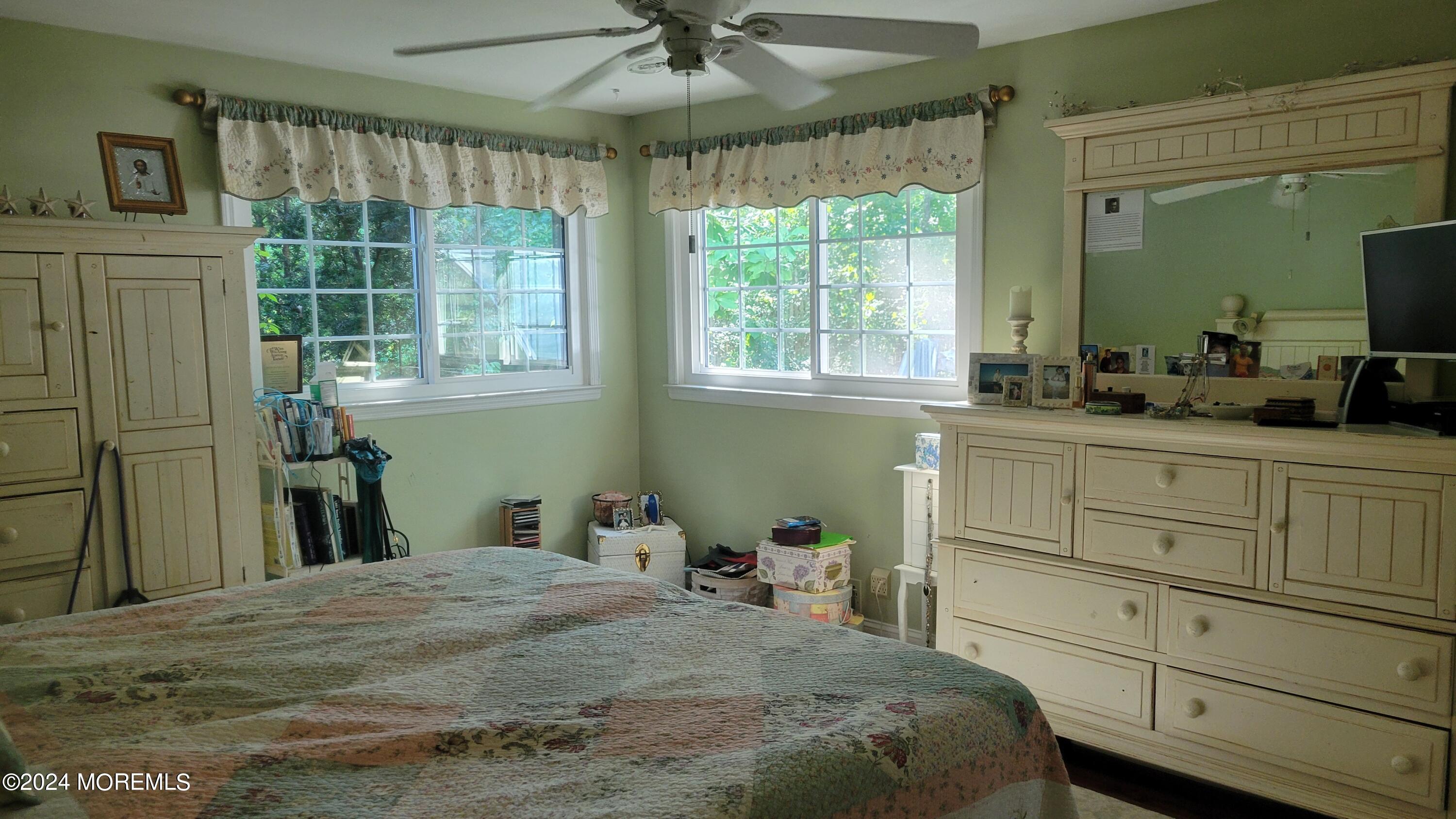 15 Bock Boulevard Howell, NJ 07731 - Photo 14 of 21 a bedroom with a bed and a window