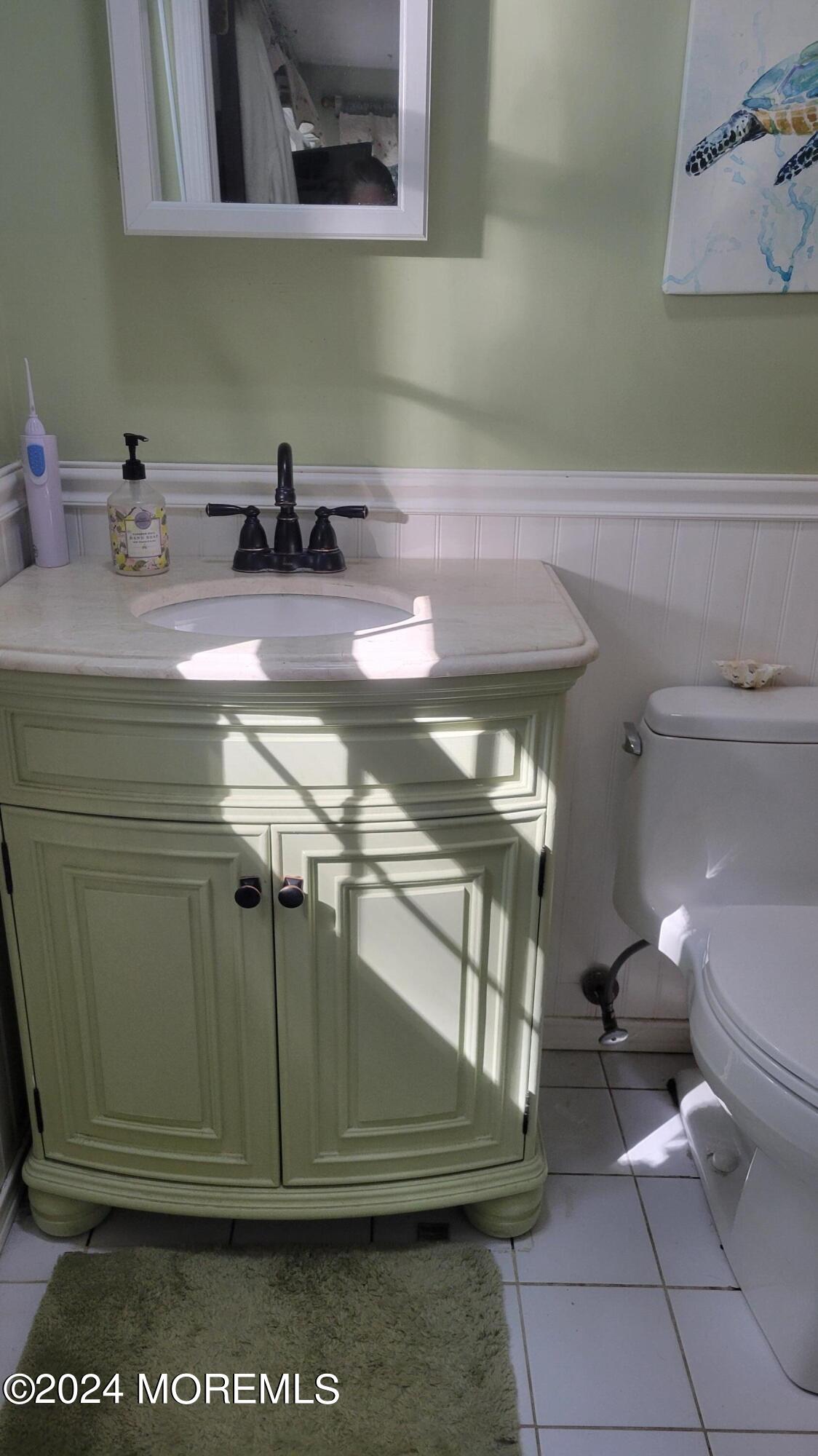 15 Bock Boulevard Howell, NJ 07731 - Photo 15 of 21 a bathroom with a sink and a toilet