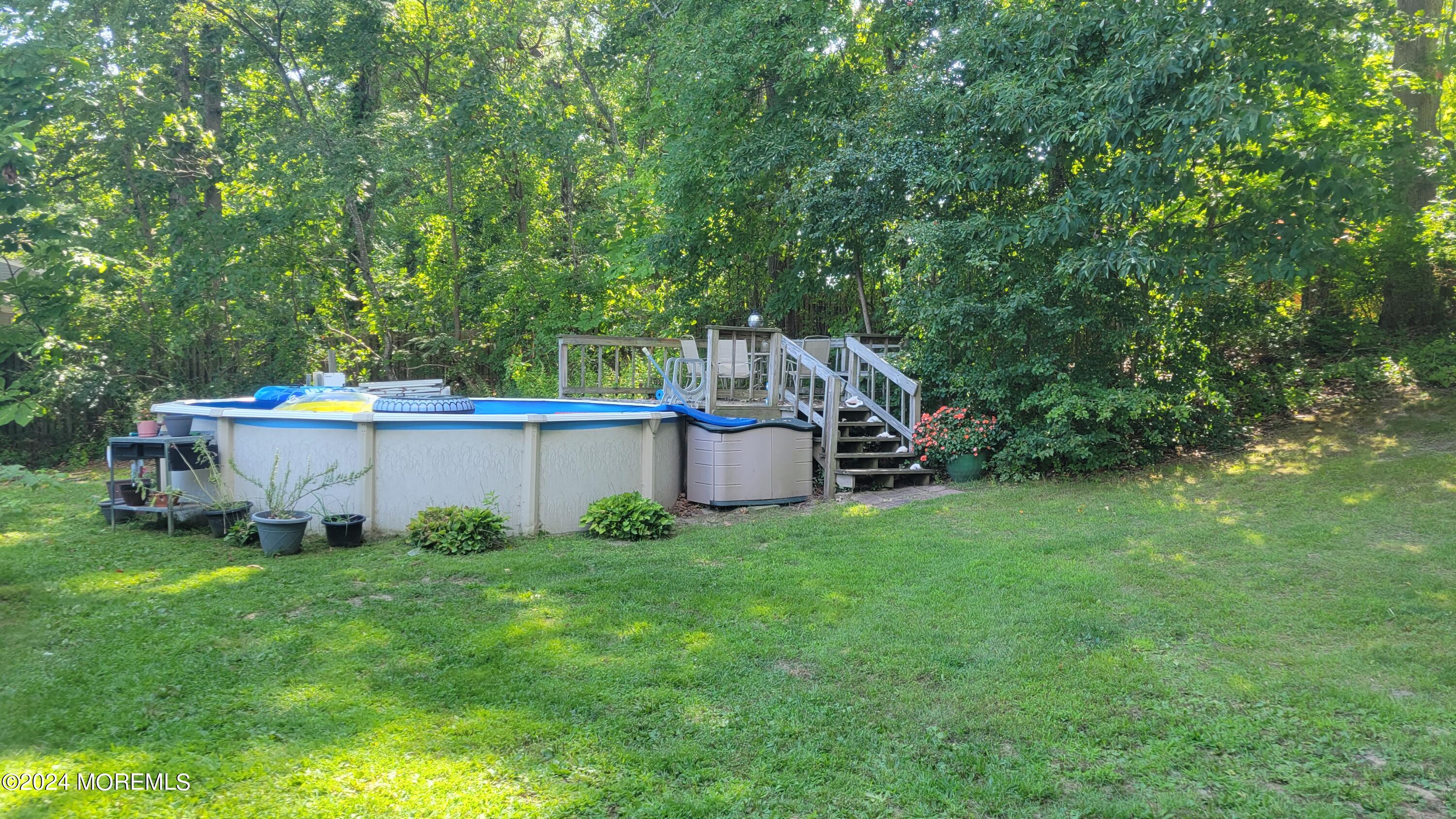 15 Bock Boulevard Howell, NJ 07731 - Photo 17 of 21 an outdoor space with garden view