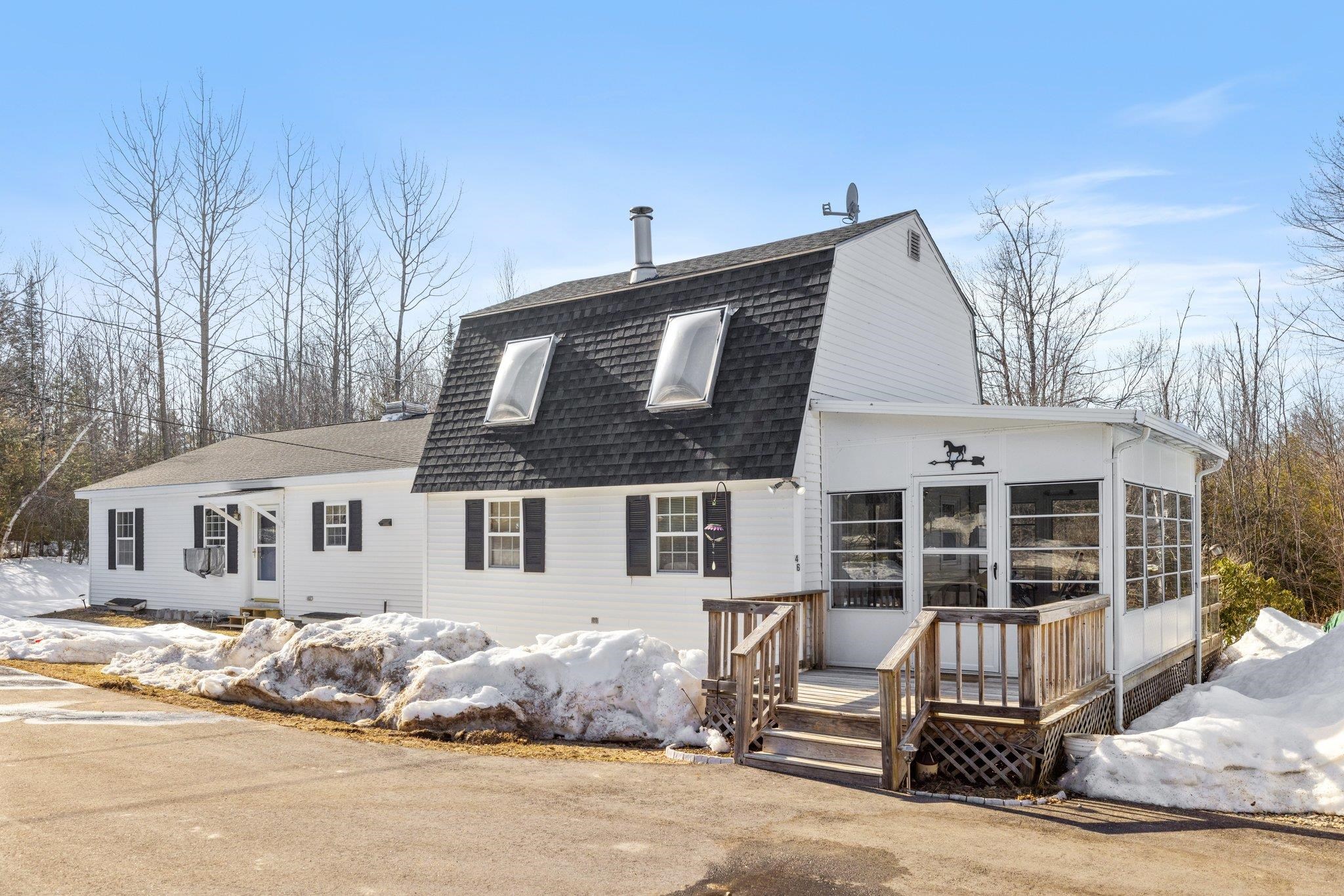 46 Dame Road Tuftonboro, NH 03816 - Photo 2 of 39 Gallery Image 2