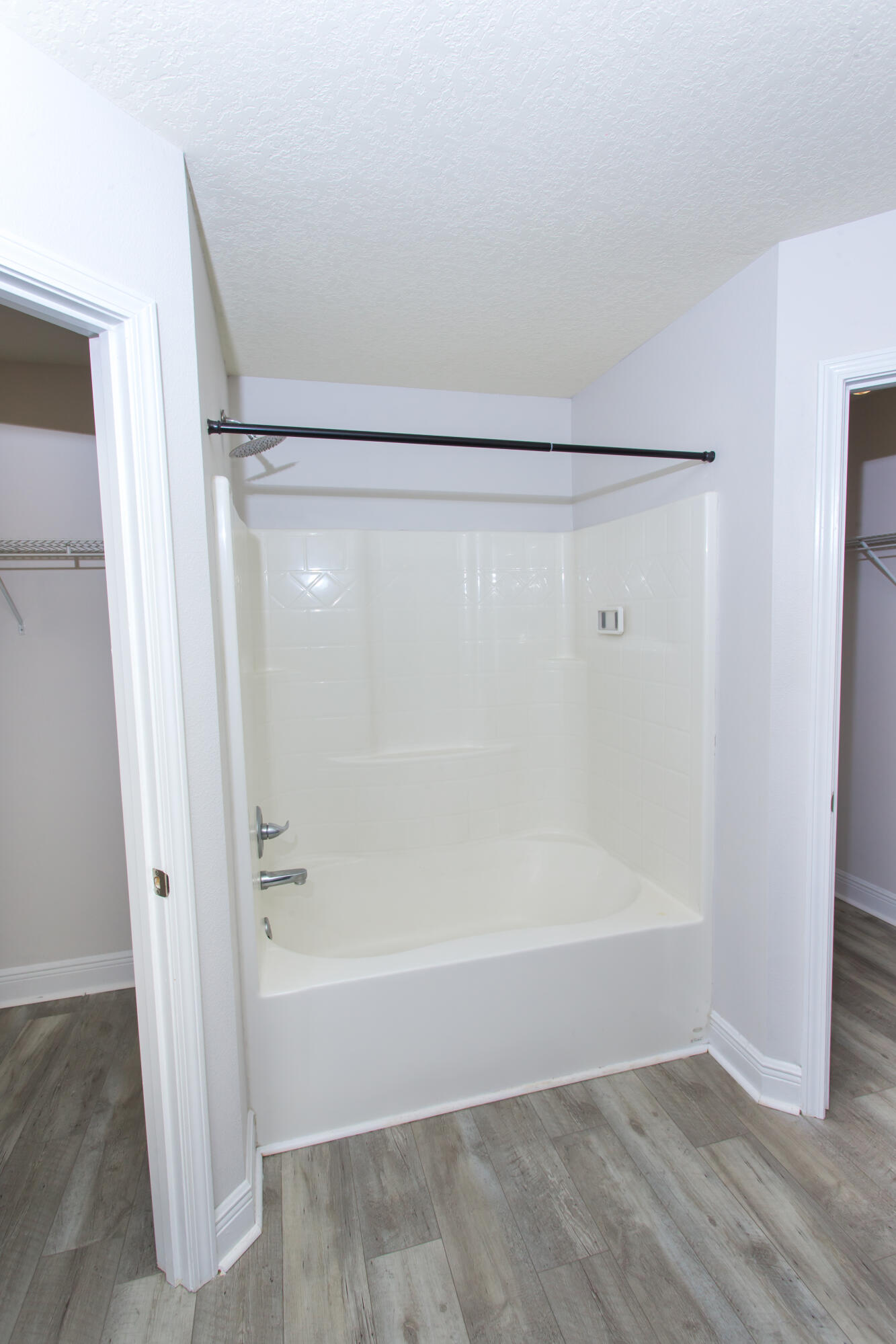 6229 Flash Lane Crestview, FL 32536 - Photo 25 of 51 a bathroom with a shower