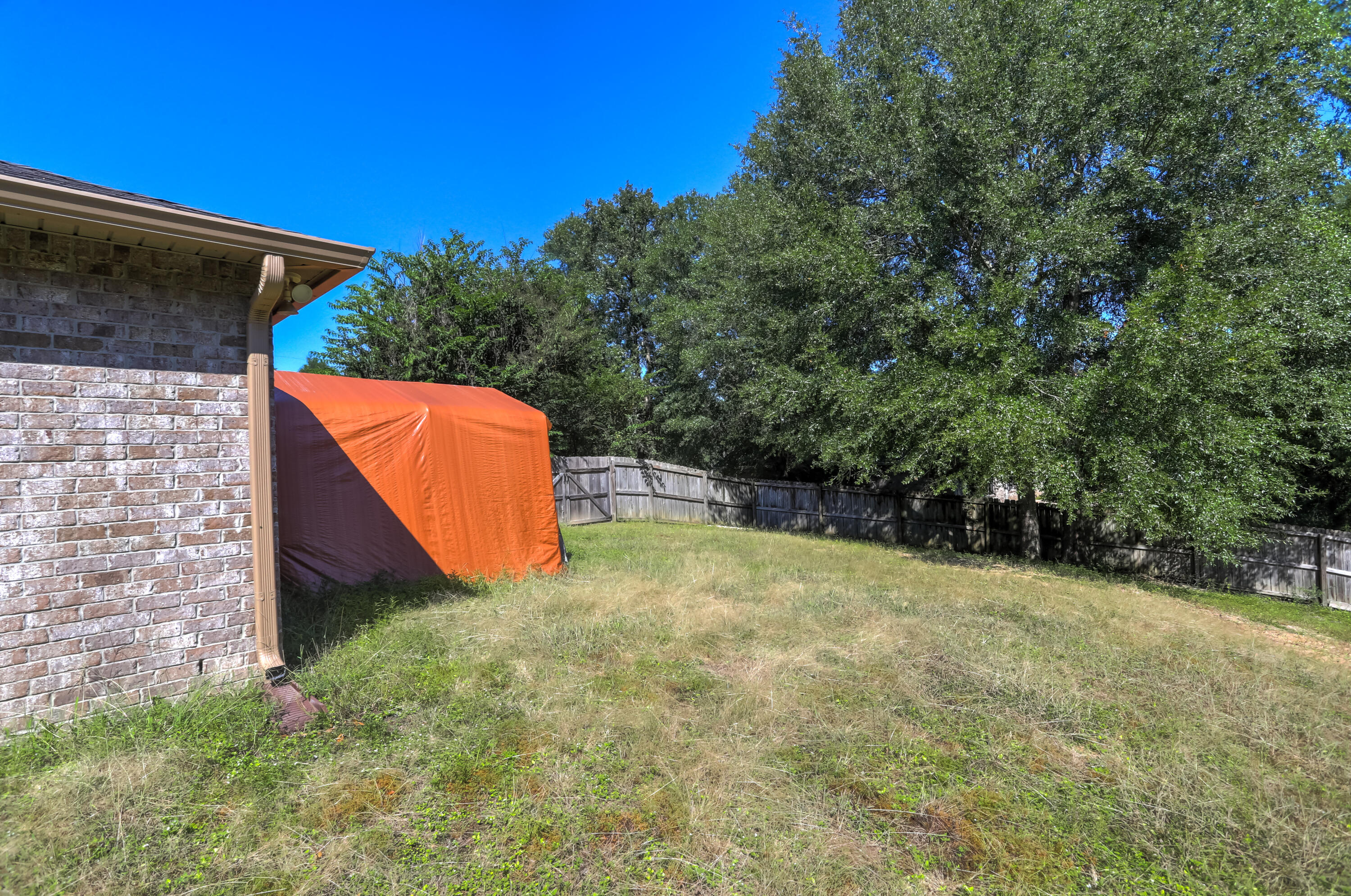 6229 Flash Lane Crestview, FL 32536 - Photo 41 of 51 a view of a backyard