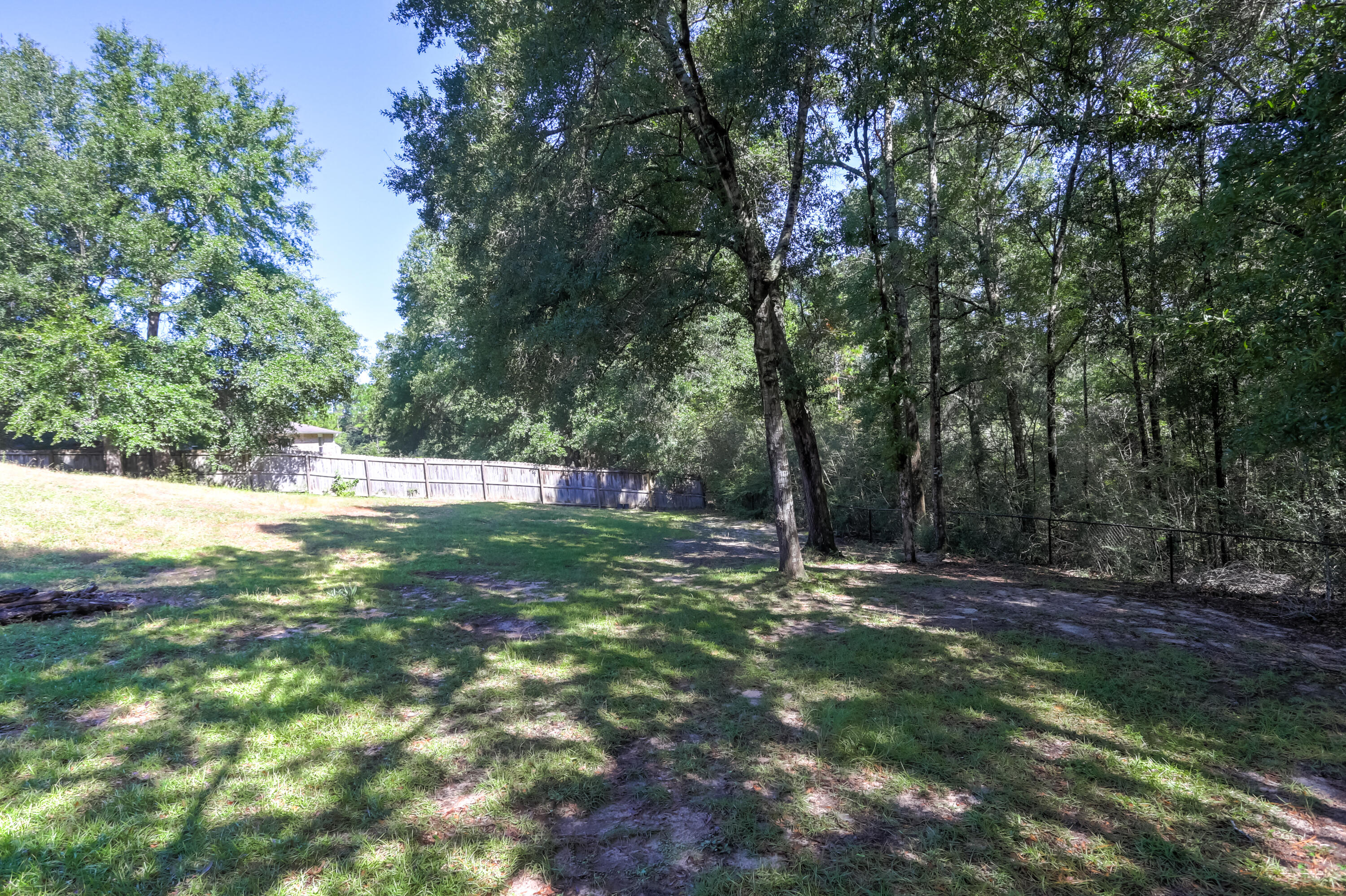 6229 Flash Lane Crestview, FL 32536 - Photo 45 of 51 a view of outdoor space with trees all around