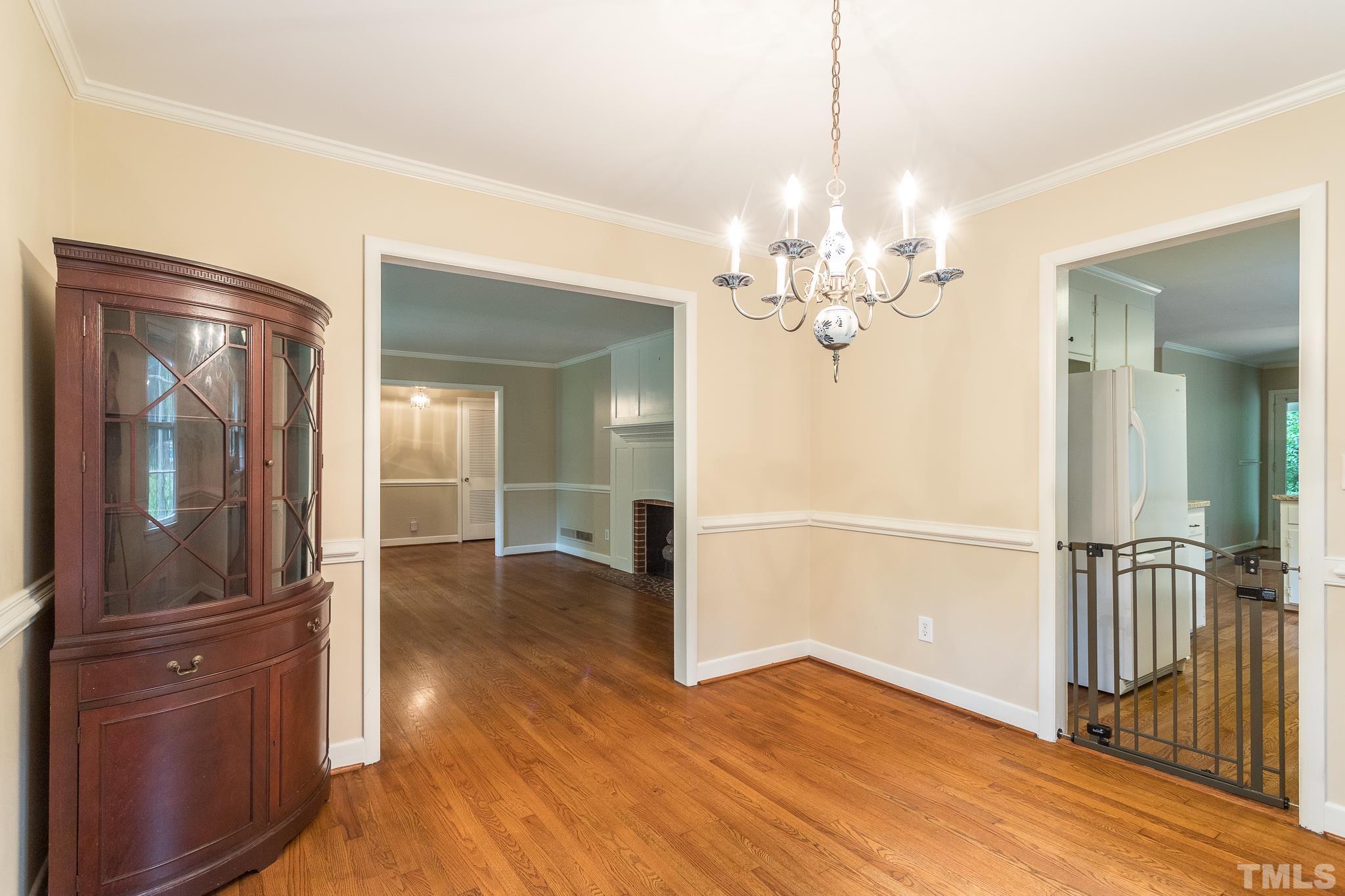 3713 Corbin Street Raleigh, NC 27612 - Photo 8 of 32 Gallery Image 8