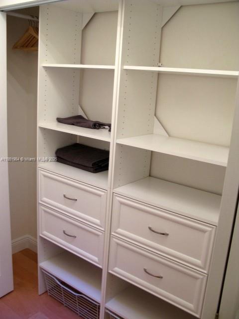 921 Meridian Avenue, Unit 9 Miami Beach, FL 33139 - Photo 14 of 17 a close view of closet