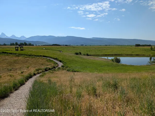 $395,000 | 2350 Snow Crest Ranch Drive, Driggs, ID 83422