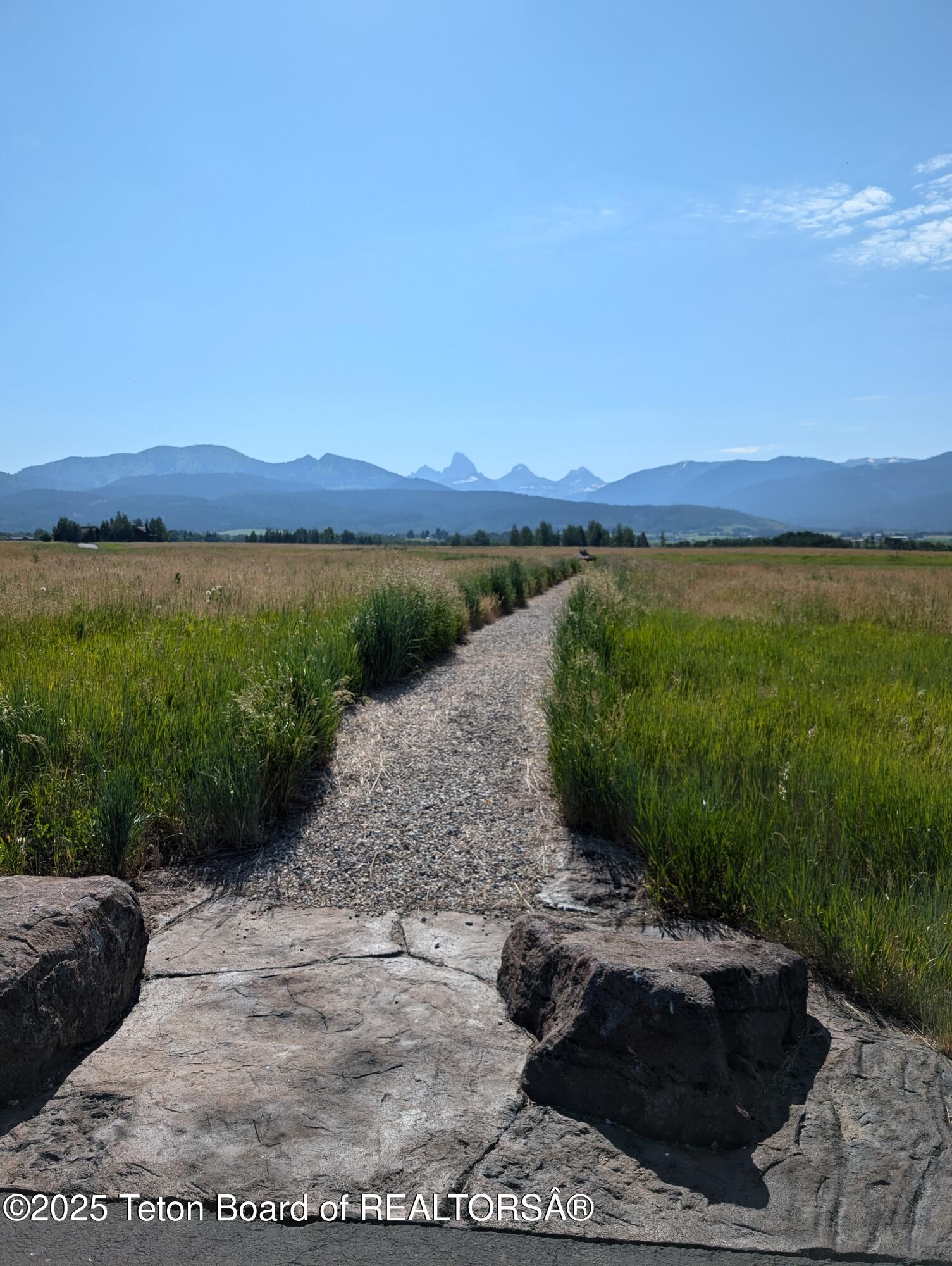 2350 Snow Crest Ranch Drive Driggs, ID 83422 - Photo 9 of 10 9 Community Path